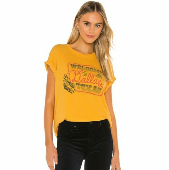 DAYDREAMER Welcome to Dallas Texas Graphic T Shirt - Picture 9 of 9